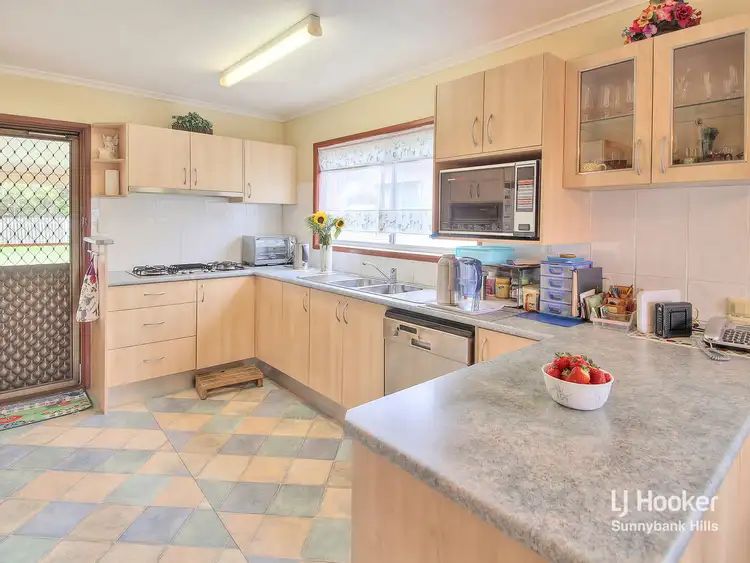 Second view of Homely house listing, 27 Bradley Street, Springwood QLD 4127