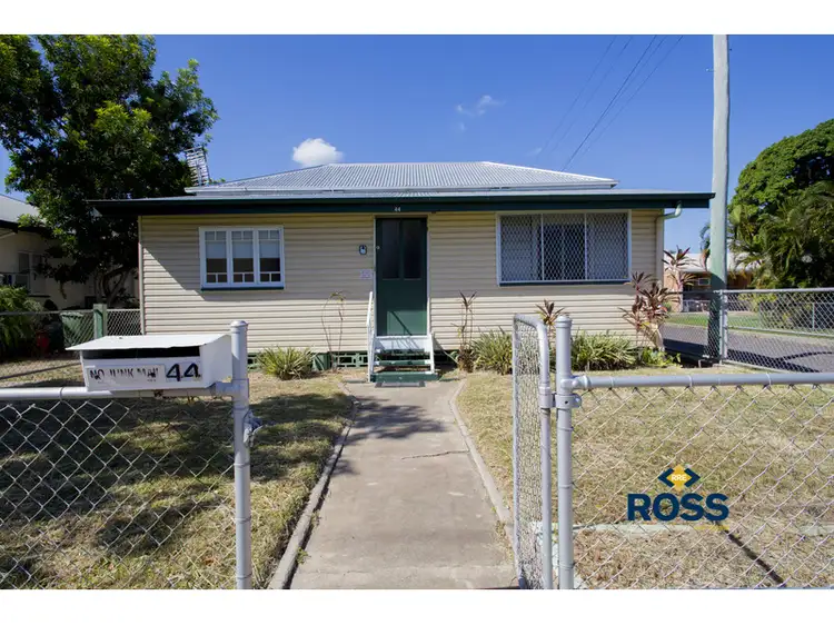 Second view of Homely house listing, 44 Bayswater Road, Hyde Park QLD 4812