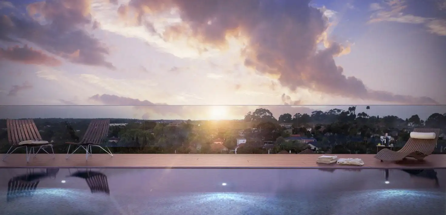 Main view of Homely apartment listing, D303/260 Victoria Avenue, Chatswood NSW 2067