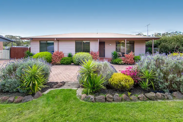 Main view of Homely house listing, 11 Bennett Street, Drouin VIC 3818