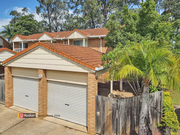 Main view of Homely townhouse listing, 22/452 Hellawell Road, Sunnybank Hills QLD 4109