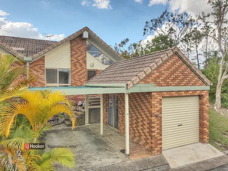 Fifth view of Homely villa listing, 16/20 Hellawell Road, Sunnybank Hills QLD 4109