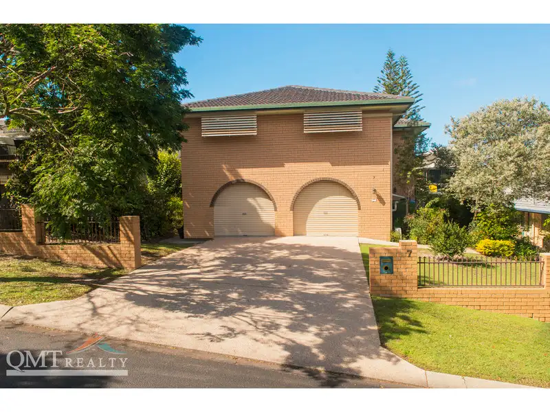 Main view of Homely house listing, 7 Merrick Street, Wishart QLD 4122