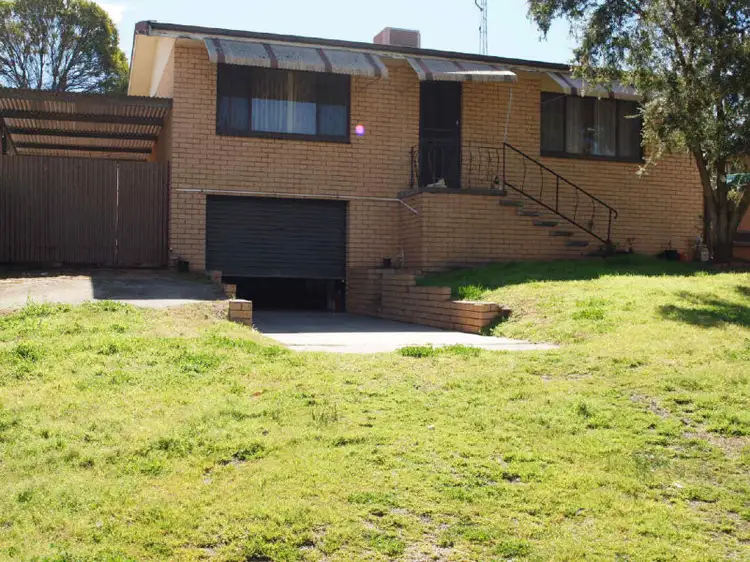 Main view of Homely house listing, 102 Larmer Street, Narrandera NSW 2700