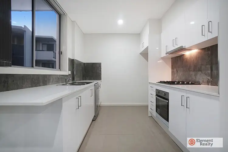 Third view of Homely apartment listing, 8/8 Field Place, Telopea NSW 2117