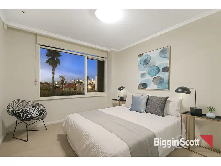 Sixth view of Homely apartment listing, 104/115 Beach Street, Port Melbourne VIC 3207