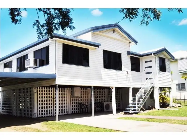 Main view of Homely house listing, 162 Mostyn Street, Berserker QLD 4701