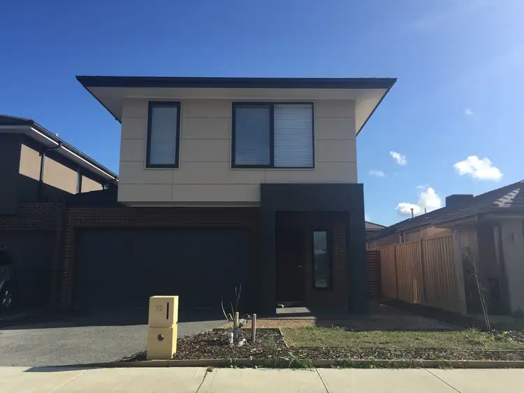 Main view of Homely townhouse listing, 12 Lymington Street, Keysborough VIC 3173