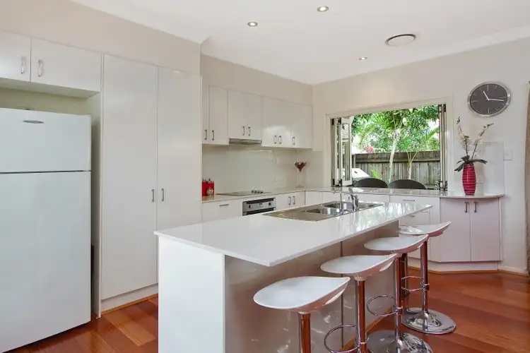 Fifth view of Homely house listing, 166 Alexandra Road, Clayfield QLD 4011