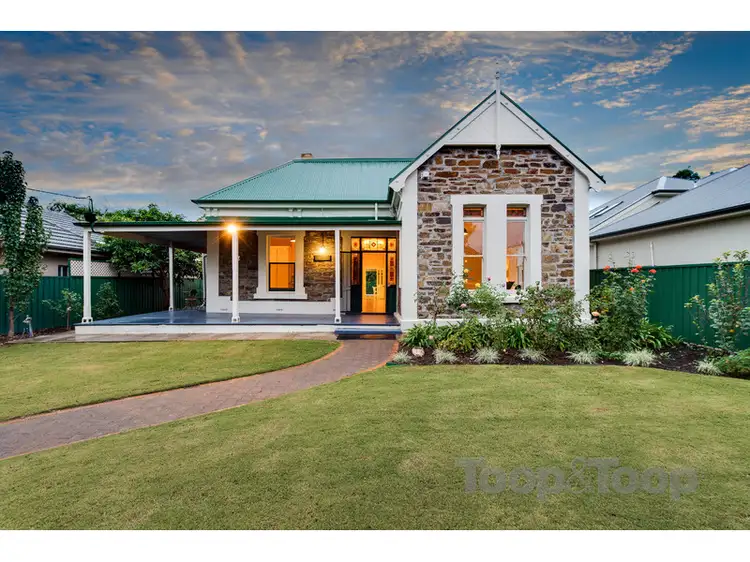 5 Winchester Street, St Peters SA 5069