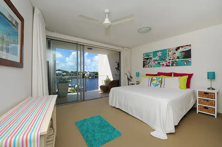 Fourth view of Homely apartment listing, 29/7 Grand Parade, Kawana Island QLD 4575