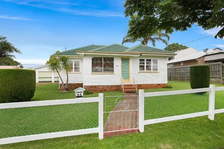 44 Gordon Avenue, Newtown QLD 4350