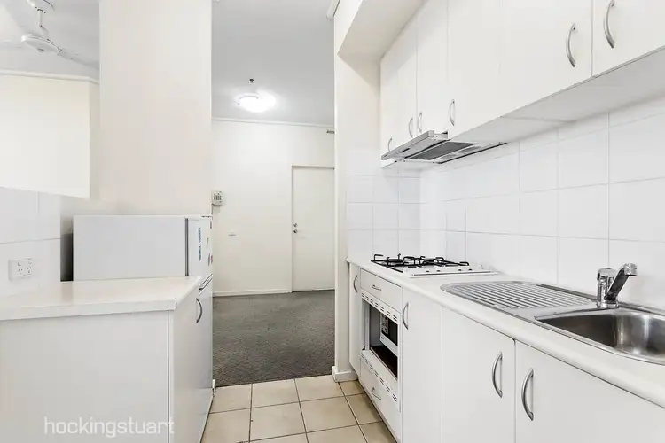Fifth view of Homely apartment listing, 2508/570 Lygon Street, Carlton VIC 3053
