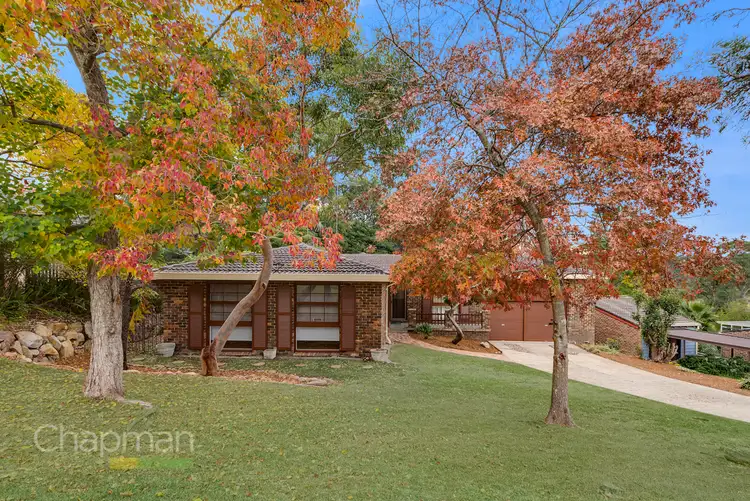 22 Sunset Boulevard, Winmalee NSW 2777