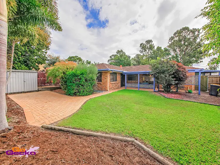 Second view of Homely house listing, 99 Bridgnorth Street, Carindale QLD 4152