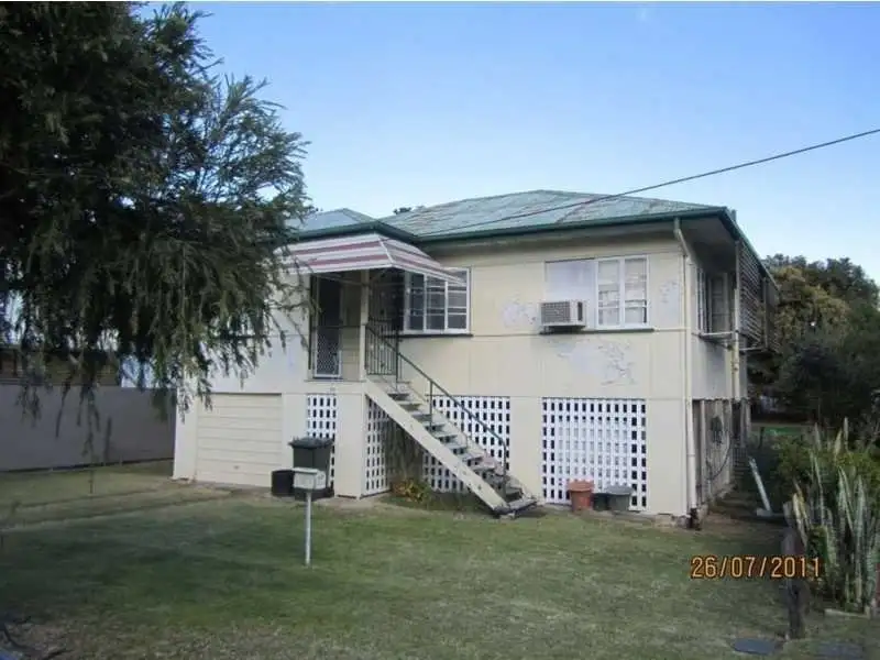 Main view of Homely house listing, 28 Elphinstone Street, Berserker QLD 4701