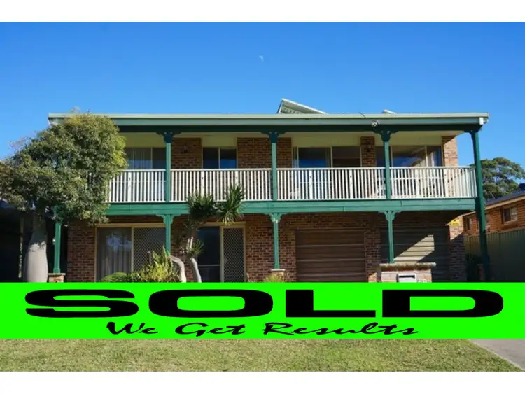 Main view of Homely house listing, 58 Plantation Point Parade, Vincentia NSW 2540