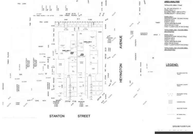 Third view of Homely house listing, 30 Stanton Street, Doncaster VIC 3108