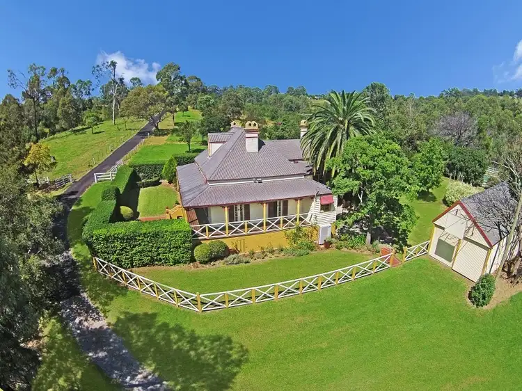 Main view of Homely house listing, 305 Bobs Range Road, Orangeville NSW 2570