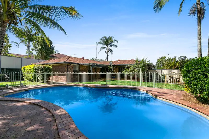 Main view of Homely house listing, 150 Alexander Drive, Highland Park QLD 4211