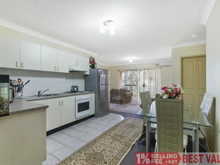 Second view of Homely unit listing, Unit 26/8 Fourth Avenue, Blacktown NSW 2148