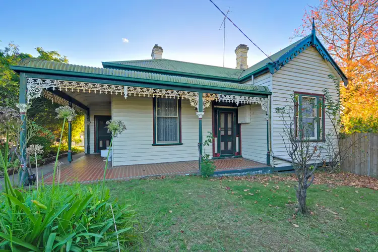 Main view of Homely house listing, 203 Franklin Street, Traralgon VIC 3844
