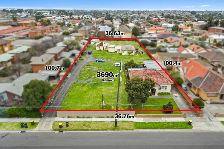 Fourth view of Homely house listing, 11 - 13 King Edward Avenue, Albion VIC 3020