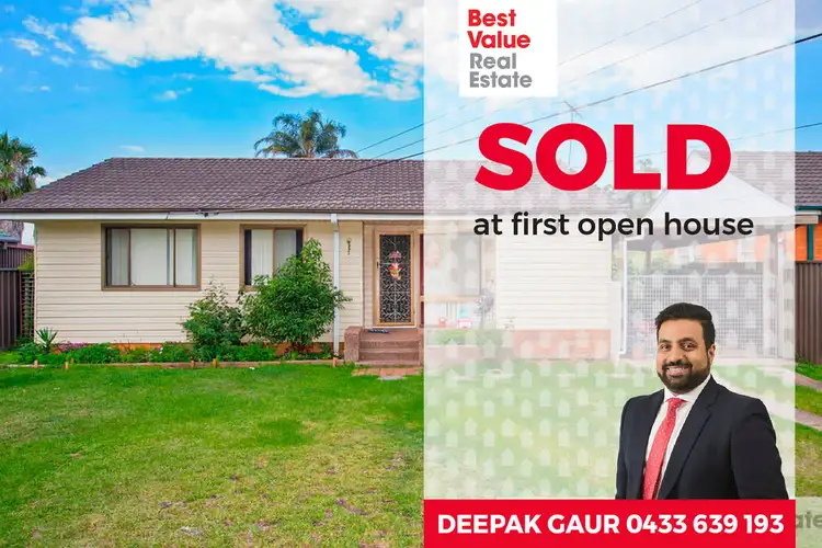5 Taranaki Avenue, Lethbridge Park NSW 2770