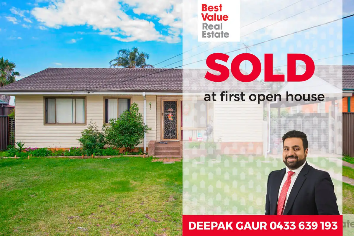 Main view of Homely house listing, 5 Taranaki Avenue, Lethbridge Park NSW 2770