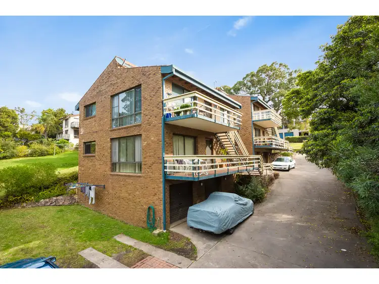 Main view of Homely unit listing, 3/22 Reid Street, Merimbula NSW 2548