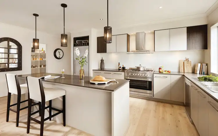 Second view of Homely house listing, 7 Decourcy Way, Armstrong Creek VIC 3217