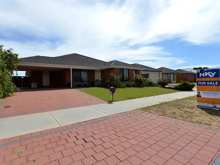 Second view of Homely house listing, 101 Granesse Drive, Ellenbrook WA 6069