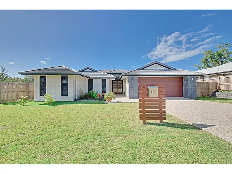 22 Bell Miner Avenue, Yeppoon QLD 4703
