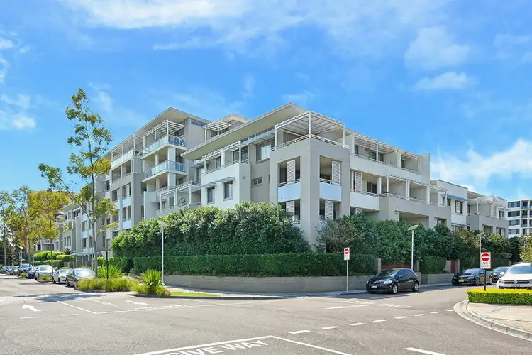 Main view of Homely apartment listing, 218/3 Stromboli Strait, Wentworth Point NSW 2127