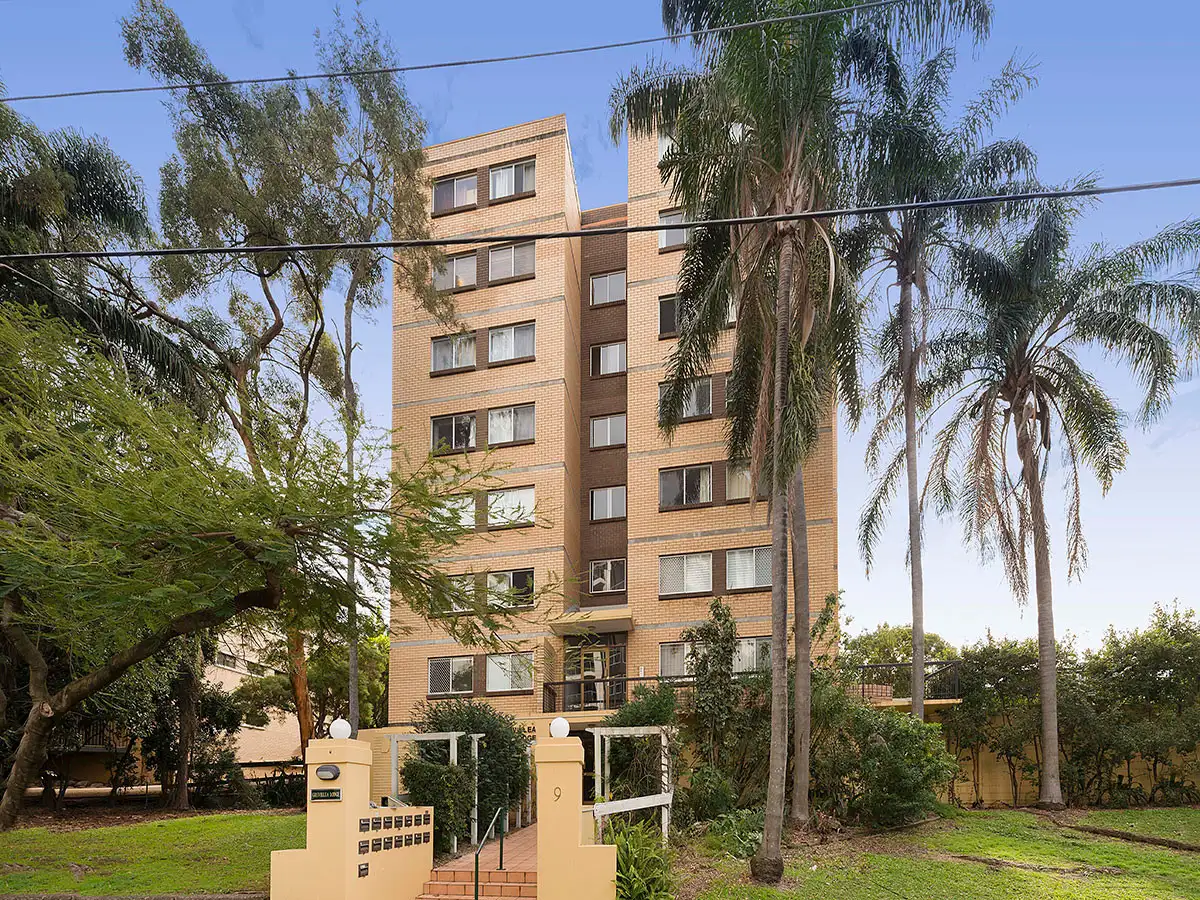 Main view of Homely unit listing, 6/9 Dunmore Terrace, Auchenflower QLD 4066