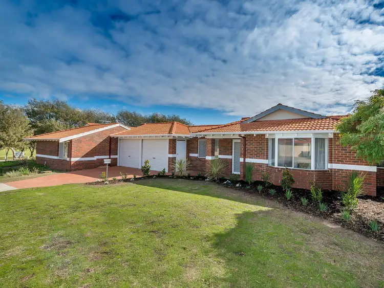 Main view of Homely house listing, 1 Cantara Rise, Ocean Reef WA 6027