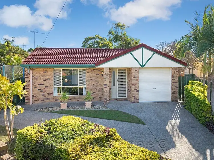 6 Silkyoak Court, Regents Park QLD 4118