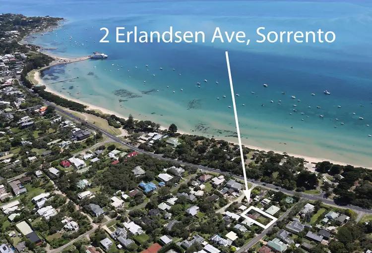 2a Erlandsen Avenue, Sorrento VIC 3943