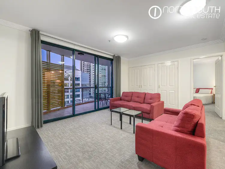 Fourth view of Homely apartment listing, 35/540 Queen Street, Brisbane City QLD 4000