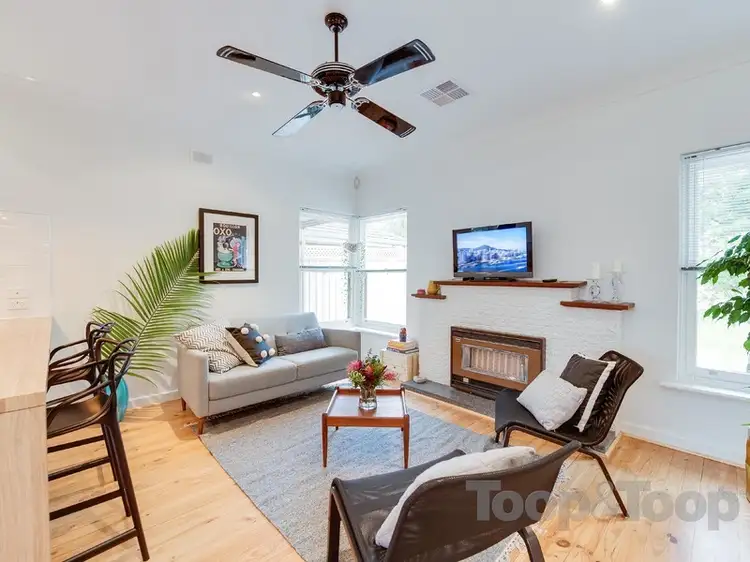 Second view of Homely house listing, 5 Bundey Street, Magill SA 5072