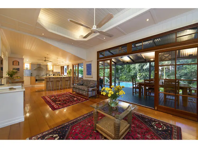 Second view of Homely house listing, 55 Abbott Street, Ascot QLD 4007