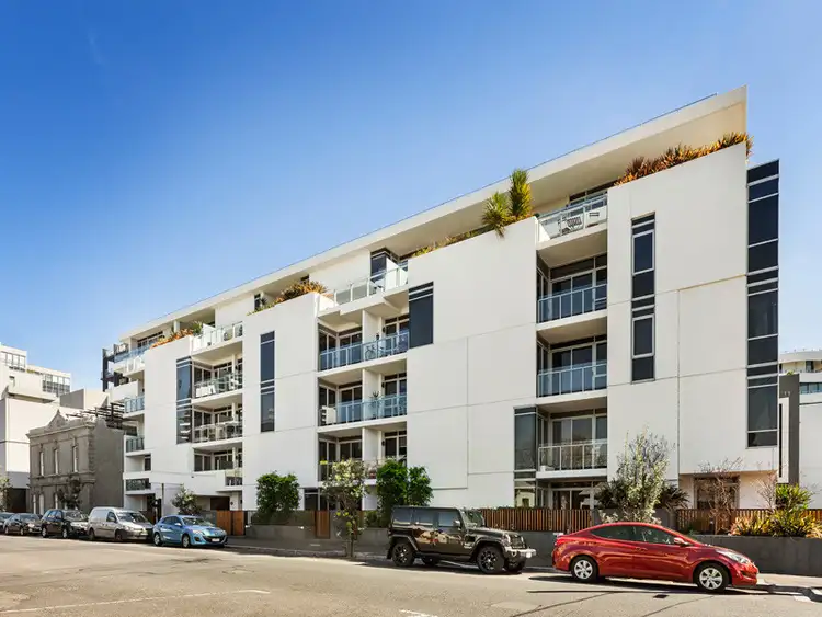 Sixth view of Homely apartment listing, G12/99 Dow Street, Port Melbourne VIC 3207