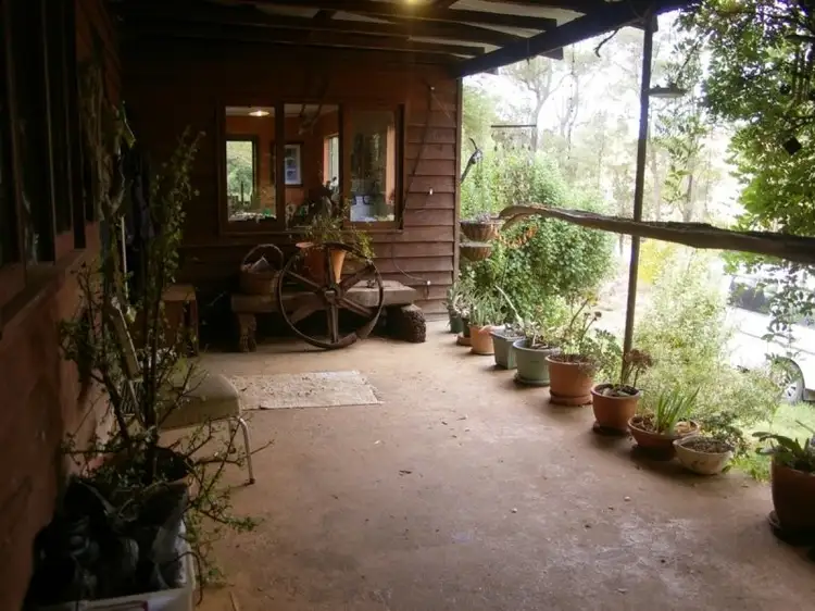 Second view of Homely rural property listing, 11 Gold Gully Road, Nannup WA 6275