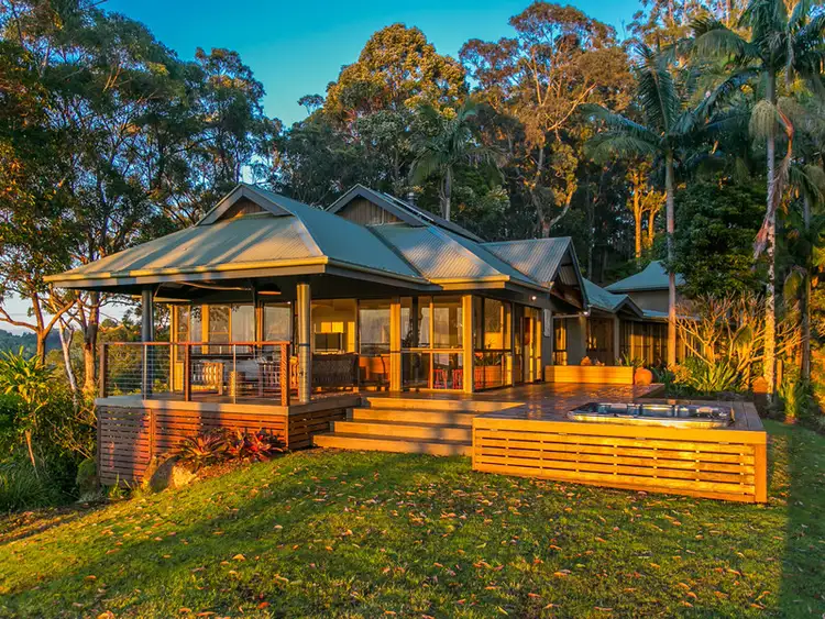 Third view of Homely house listing, 46 Beech Lane, Wilsons Creek NSW 2482