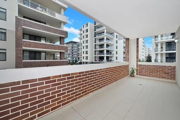 Third view of Homely apartment listing, 222/45 Amalfi Drive, Wentworth Point NSW 2127