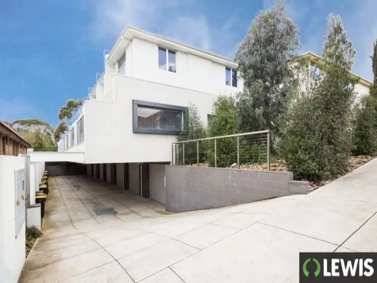 Main view of Homely townhouse listing, 3/422 Gaffney Street, Pascoe Vale VIC 3044