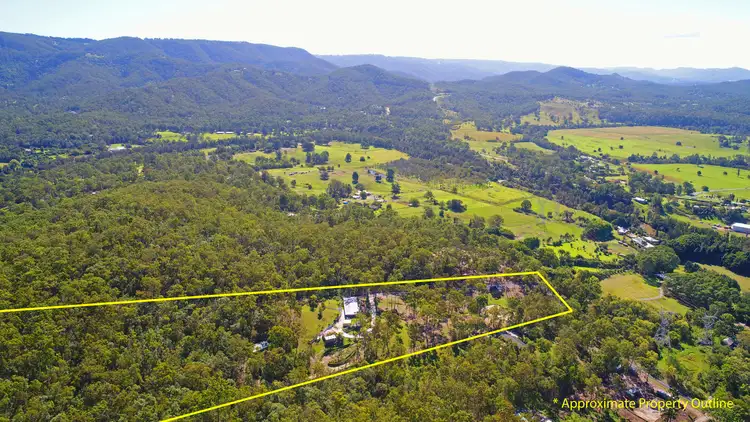 Third view of Homely house listing, 767 Gilston Road, Gilston QLD 4211