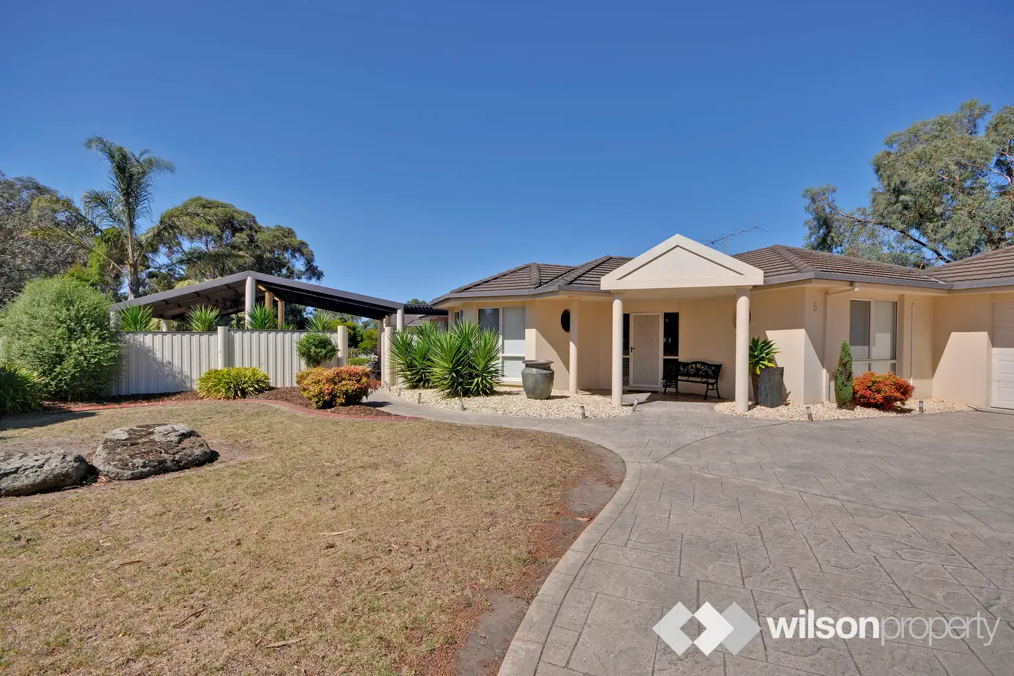 Main view of Homely house listing, 5 Malibu Place, Traralgon VIC 3844