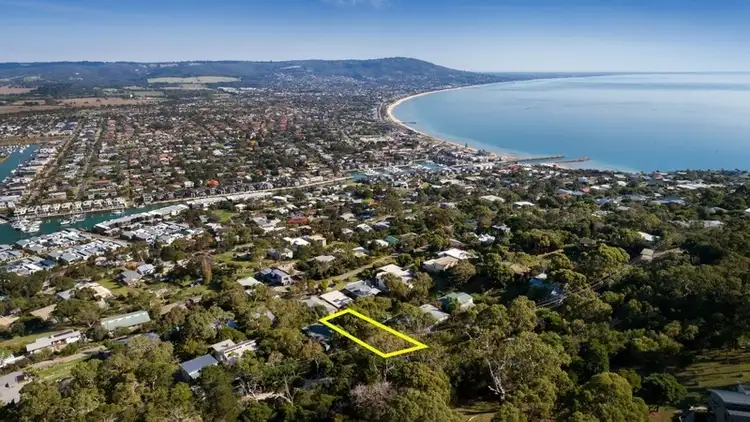 Fourth view of Homely land listing, 100 Ellerina Road, Mount Martha VIC 3934