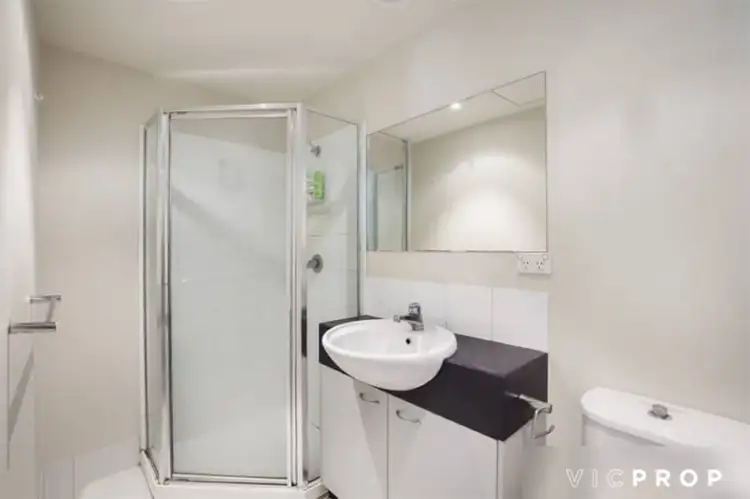Fourth view of Homely apartment listing, 705/528 Swanston Street, Carlton VIC 3053